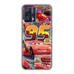 Силіконовий чохол Маквін для Realme 9 Pro Plus