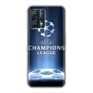 Чехол с принтом «Лига чемпионов» для Realme 9 Pro Plus