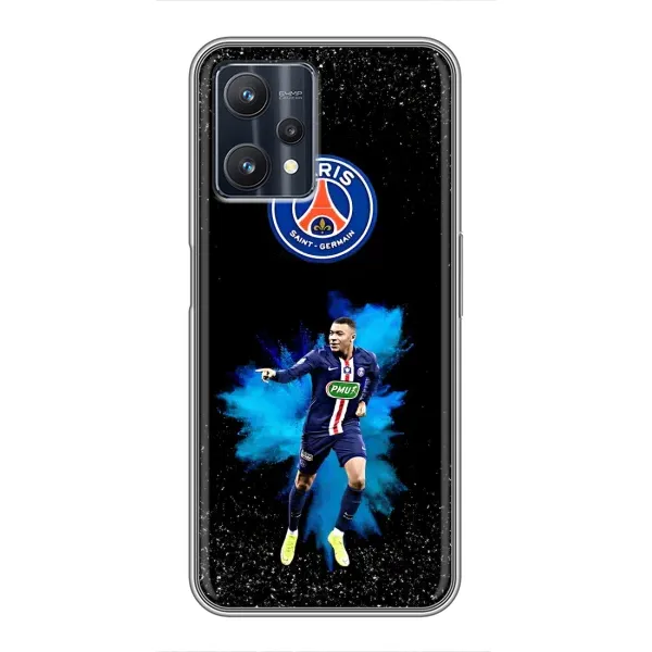 Чехол с принтом «Мбаппе ПСЖ» для Realme 9 Pro Plus