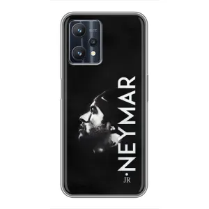 Чехол Неймар для Realme 9 Pro Plus (AlphaPrint) (NEYMAR)