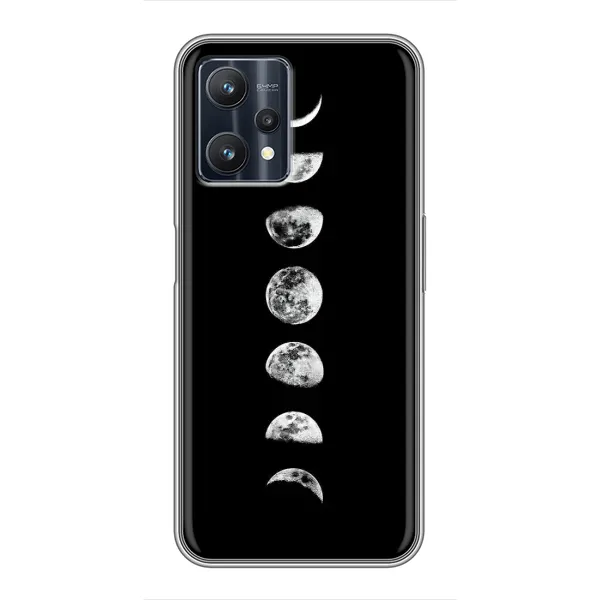 Чехол с принтом «Планеты» для Realme 9 Pro Plus Чехол с принтом «Планеты» для Realme 9 Pro Plus
