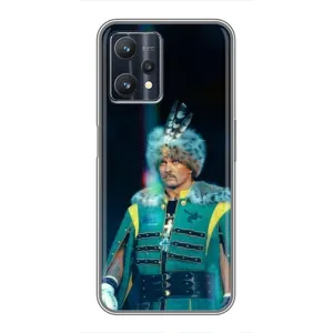 Чохол з картинкою Олександр Усик для Realme 9 Pro Plus (Усик Гетьман)