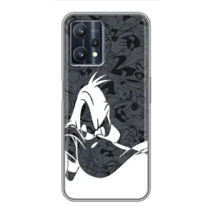 Чехлы с крутыми принтами для Realme 9 Pro Plus - (PREMIUMPrint) (Утка стайл)