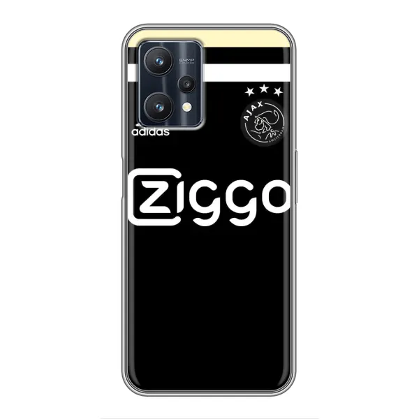 Чехол с принтом «AJAX» для Realme 9 Pro