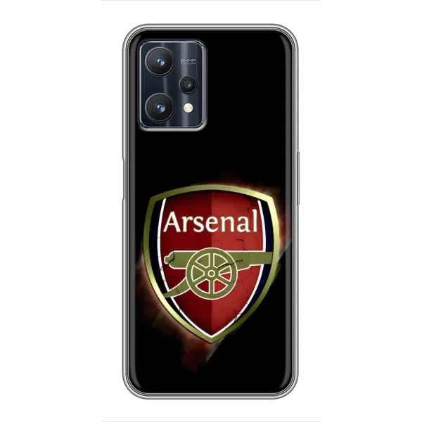 Чехол с принтом «Арсенал Лондон» для Realme 9 Pro