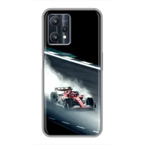 Чохол Формула1 на Realme 9 Pro (Болід гоночний)