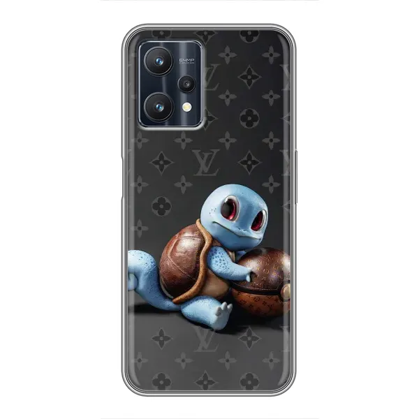 Чехол с принтом «Черепашка» для Realme 9 Pro