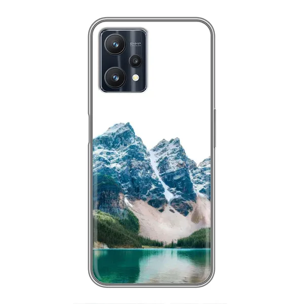 Чохол з принтом «Гори» для Realme 9 Pro Чохол з принтом «Гори» для Realme 9 Pro
