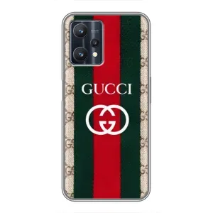 Чохли  GUCCI для РэалМі 9 Про (AlphaPrint) (Gucci дизайн)