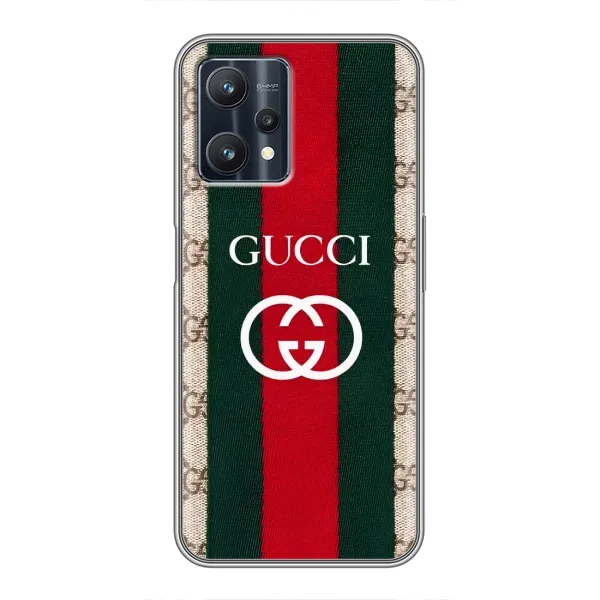 Чехол с принтом «Gucci дизайн» для Realme 9 Pro