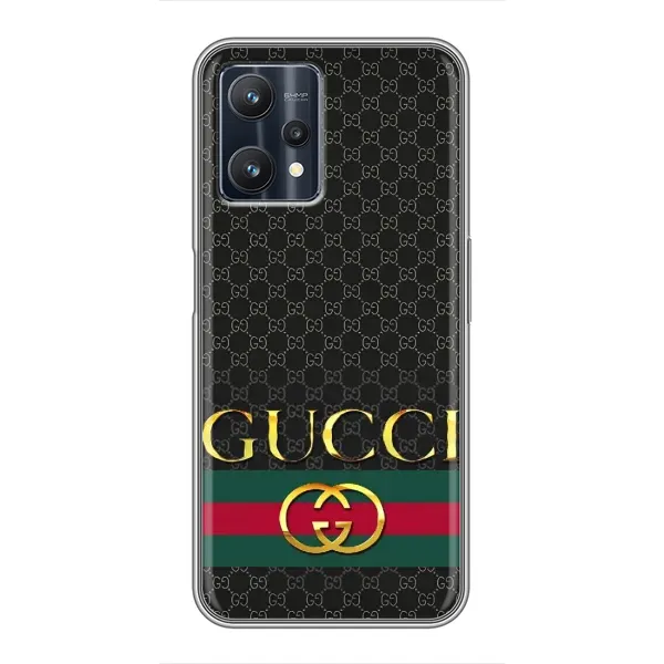 Чехол с принтом «Gucci оригинал» для Realme 9 Pro