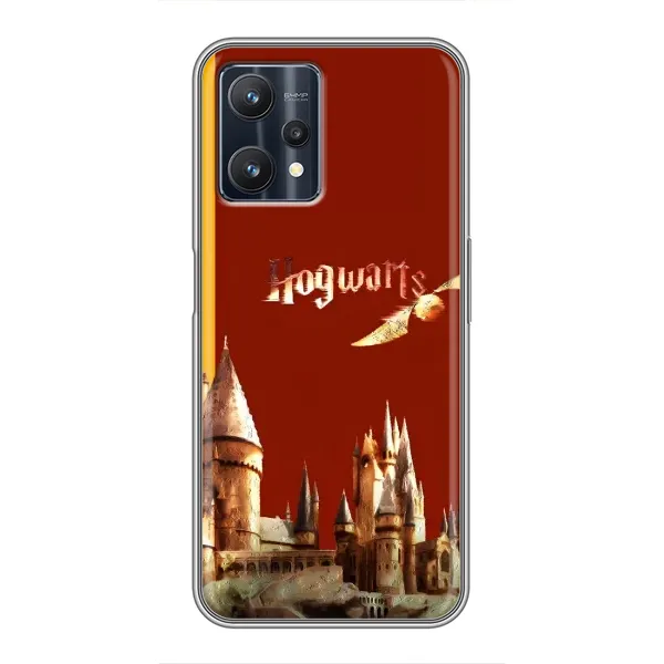Чохол з принтом «Hogwarts» для Realme 9 Pro Чохол з принтом «Hogwarts» для Realme 9 Pro