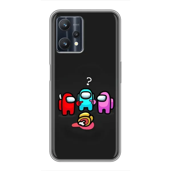 Чехол с принтом «Импостер» для Realme 9 Pro Чехол с принтом «Импостер» для Realme 9 Pro