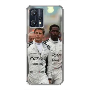 Чохол Формула1 на Realme 9 Pro (Команда Апекс)