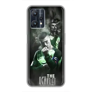 Чехол Криштиану Роналду для Realme 9 Pro (AlphaPrint) (Криштиано Лев)