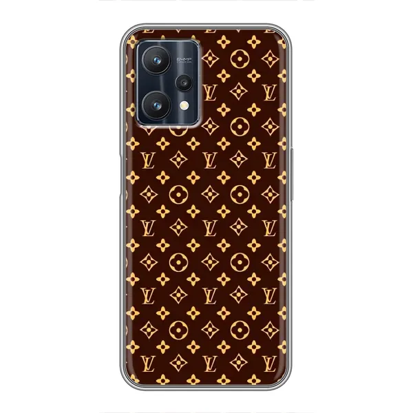 Чехол с принтом «лого LOUIS VUITTON» для Realme 9 Pro