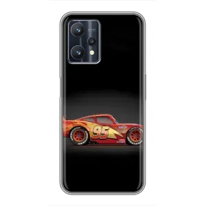 Силіконовий чохол Маквін для Realme 9 Pro (Маквін номер 95)