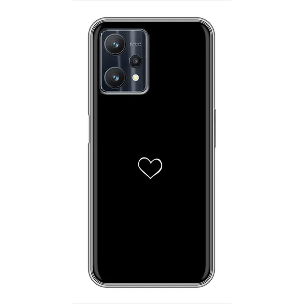 Чохол з принтом «Маленьке сердечко» для Realme 9 Pro