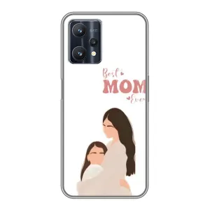 Чохли для мами на Realme 9 Pro (Мама і донька)