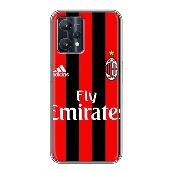 Чехол с принтом «Milan» для Realme 9 Pro