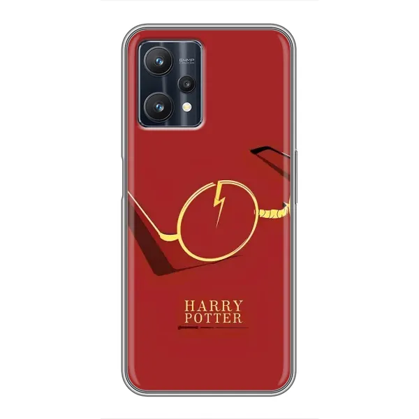 Чохол з принтом «окуляри Гарі» для Realme 9 Pro Чохол з принтом «окуляри Гарі» для Realme 9 Pro