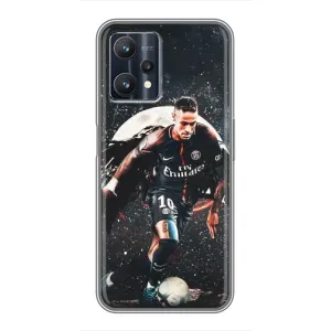 Чехол Неймар для Realme 9 Pro (AlphaPrint) (PSG Neymar)