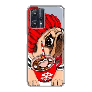 Чохли з собаками для Realme 9 Pro (VPrint)