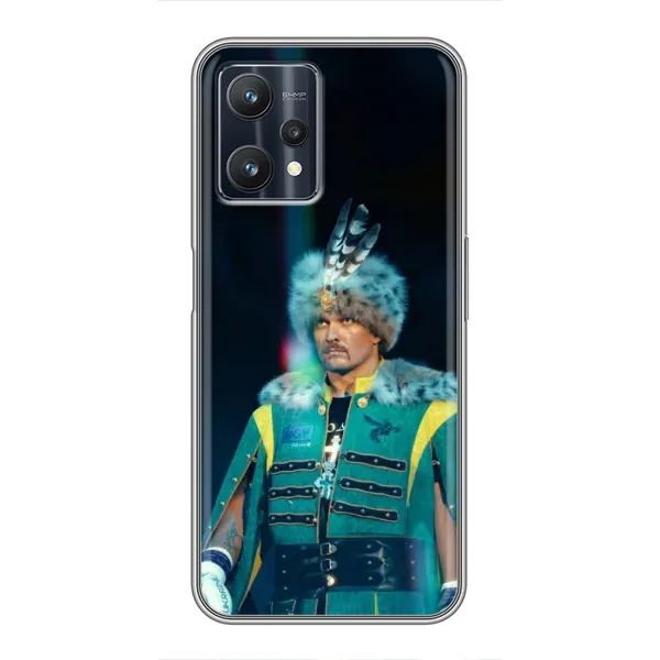 Чехол с принтом «Усик Гетман» для Realme 9 Pro Чехол с принтом «Усик Гетман» для Realme 9 Pro