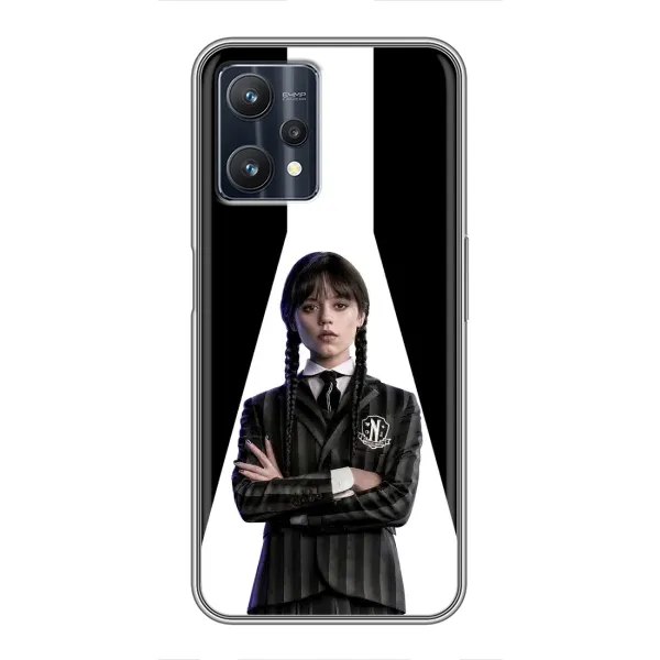 Чехол с принтом «W-Wednesday» для Realme 9 Pro