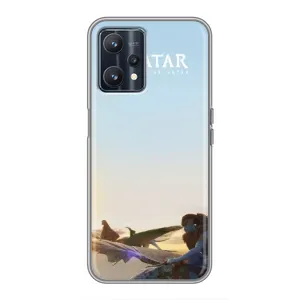 Чехлы с фильма АВАТАР для Realme 9 (AlphaPrint) (Avatar)