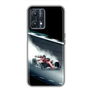 Чохол Формула1 на Realme 9 (Болід гоночний)