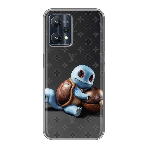 Чехол с принтом «Черепашка» для Realme 9