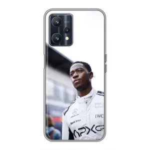 Чохол Формула1 на Realme 9 (Ф1 Пірс)