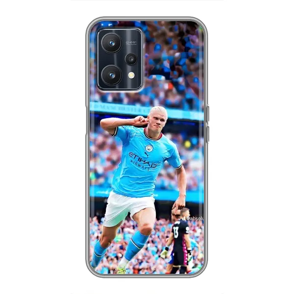 Чехол с принтом «фанаты Холанда» для Realme 9