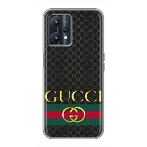 Чехлы ГУЧЧИ для Реалми 9 (AlphaPrint) (Gucci оригинал)