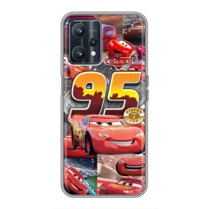 Силиконовый чехол Маквин для Realme 9