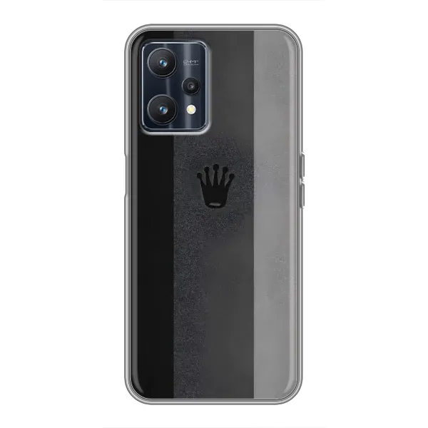 Чохол з принтом «Коронка» для Realme 9