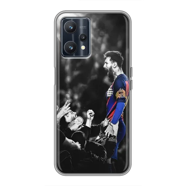 Чехол с принтом «Lionel Messi» для Realme 9 Чехол с принтом «Lionel Messi» для Realme 9