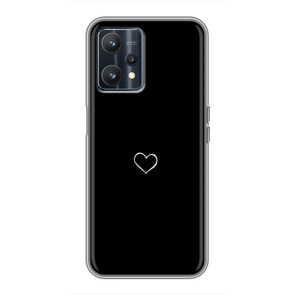Чехол с принтом «Маленькое сердечко» для Realme 9