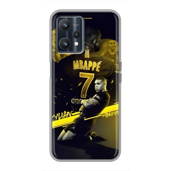 Чехол с принтом «Mbappe» для Realme 9