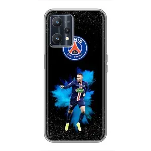 Чехлы Килиан Мбаппе для Realme 9 (Мбаппе ПСЖ)