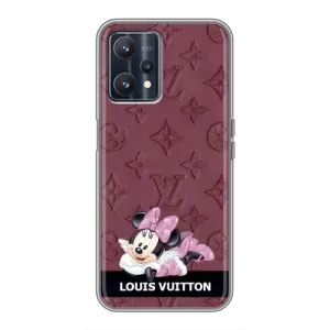 Чехол Disney Mouse Realme 9 (PREMIUMPrint) (Mikki LV)