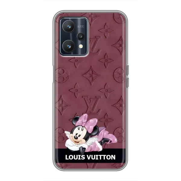 Чехол с принтом «Mikki LV» для Realme 9