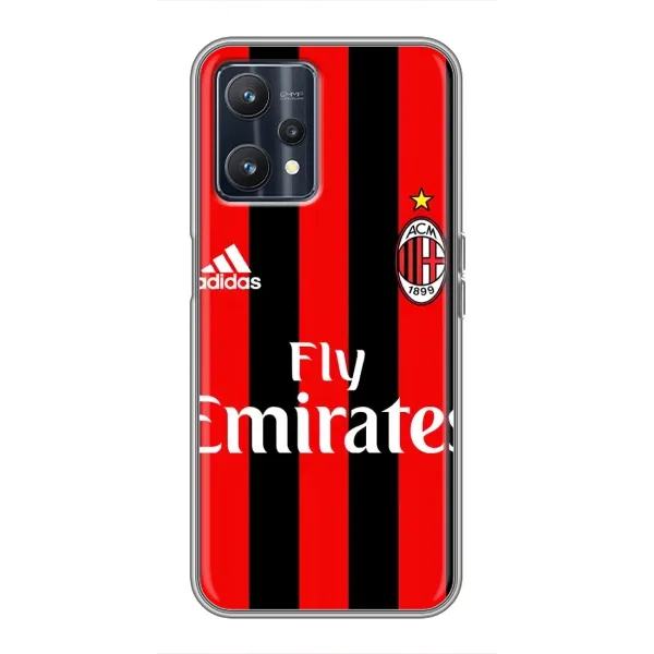 Чехол с принтом «Milan» для Realme 9