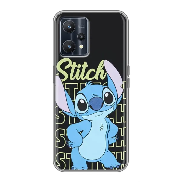 Чохол з принтом «Stitch 626» для Realme 9