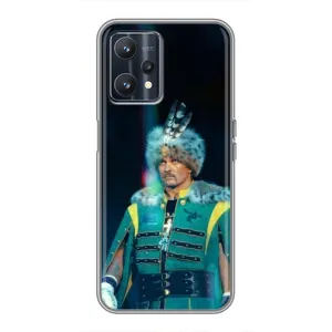 Чохол з картинкою Олександр Усик для Realme 9 (Усик Гетьман)