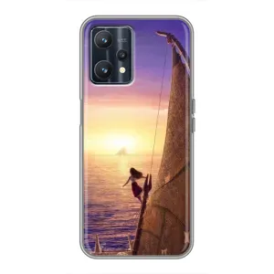 Чехол с принтом «Закат Ваяна» для Realme 9