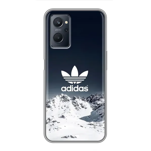 Чехол с принтом «Адидас в горах» для Realme 9i