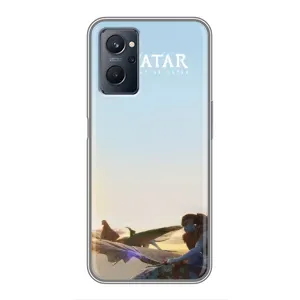 Чохол з принтом «Avatar» для Realme 9i