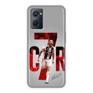 Чехол Криштиану Роналду для Realme 9i (AlphaPrint) (C7R)